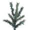 3ft. Pre-Lit Natural Bark Alpine Artificial Christmas Tree, Warm White Dura-Lit® LED Lights